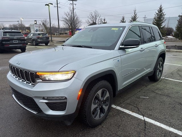 2024 Jeep Grand Cherokee 4xe