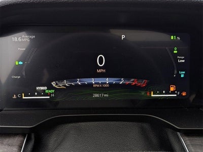 2024 Jeep Grand Cherokee 4xe