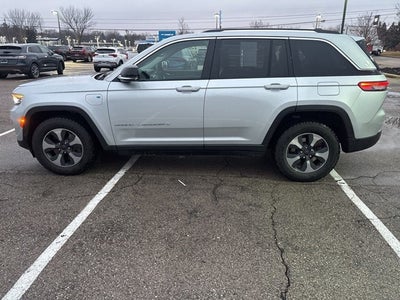 2024 Jeep Grand Cherokee 4xe