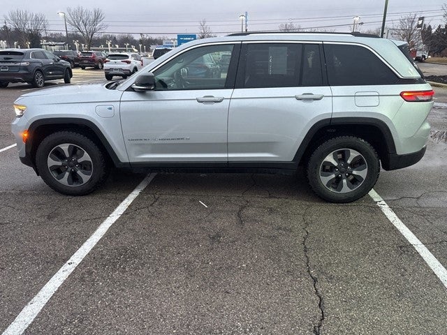 2024 Jeep Grand Cherokee 4xe