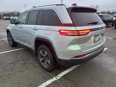 2024 Jeep Grand Cherokee 4xe