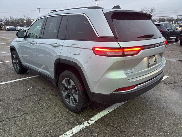 2024 Jeep Grand Cherokee 4xe