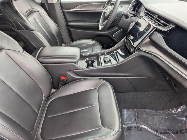 2024 Jeep Grand Cherokee 4xe