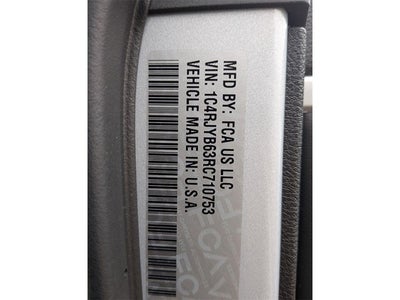 2024 Jeep Grand Cherokee 4xe