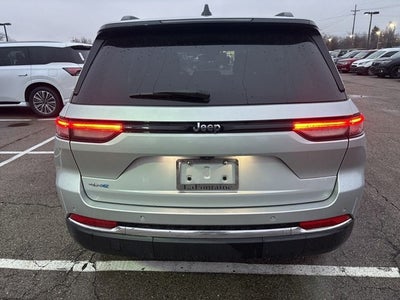 2024 Jeep Grand Cherokee 4xe