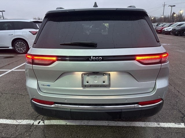 2024 Jeep Grand Cherokee 4xe