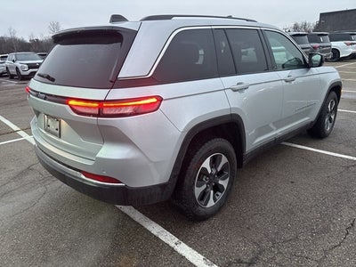 2024 Jeep Grand Cherokee 4xe
