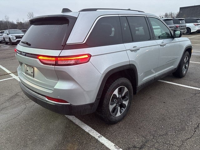 2024 Jeep Grand Cherokee 4xe