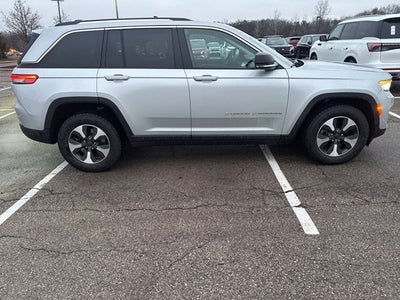 2024 Jeep Grand Cherokee 4xe
