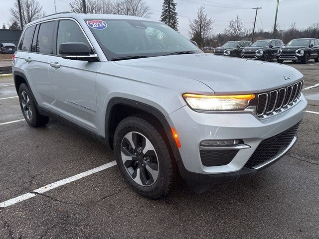 2024 Jeep Grand Cherokee 4xe