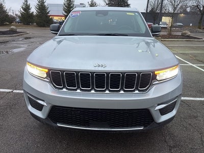 2024 Jeep Grand Cherokee 4xe