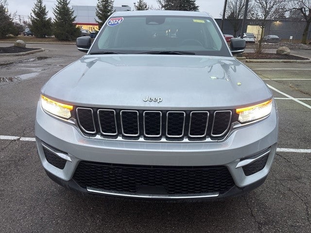 2024 Jeep Grand Cherokee 4xe