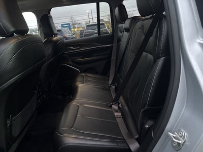 2024 Jeep Grand Cherokee 4xe