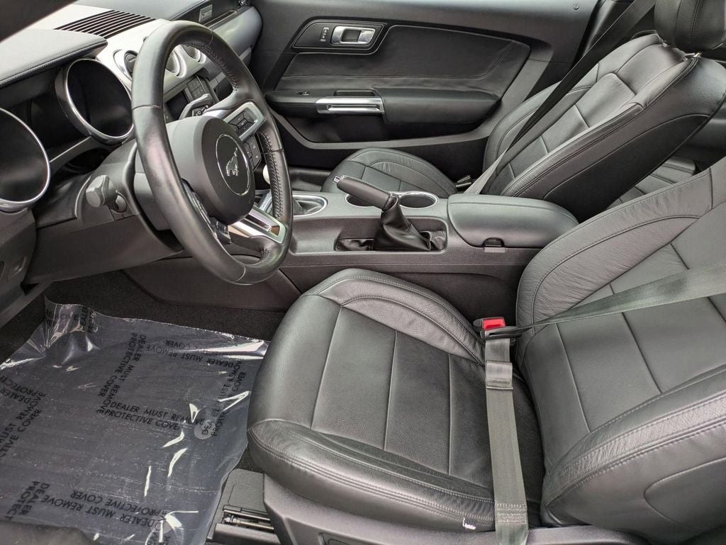 2019 Ford Mustang GT