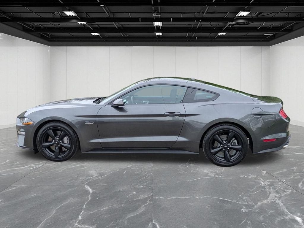 2019 Ford Mustang GT