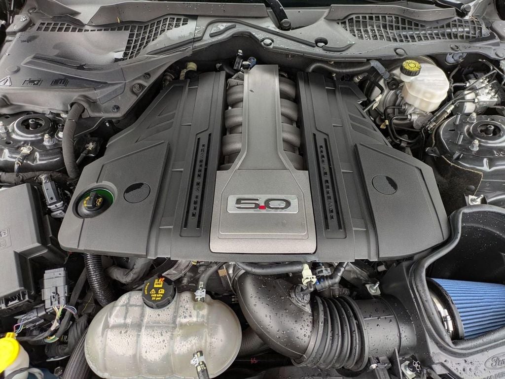2019 Ford Mustang GT