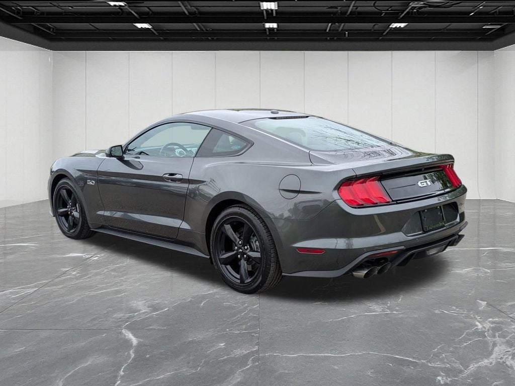 2019 Ford Mustang GT