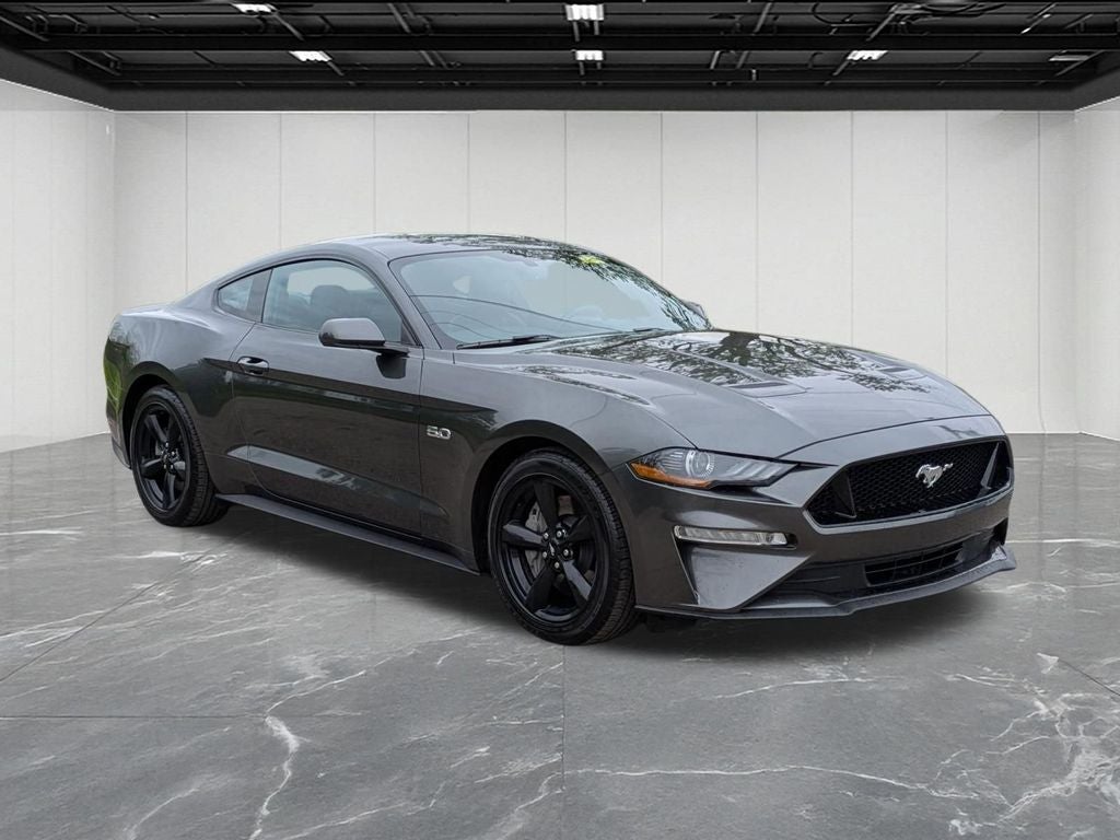 2019 Ford Mustang GT