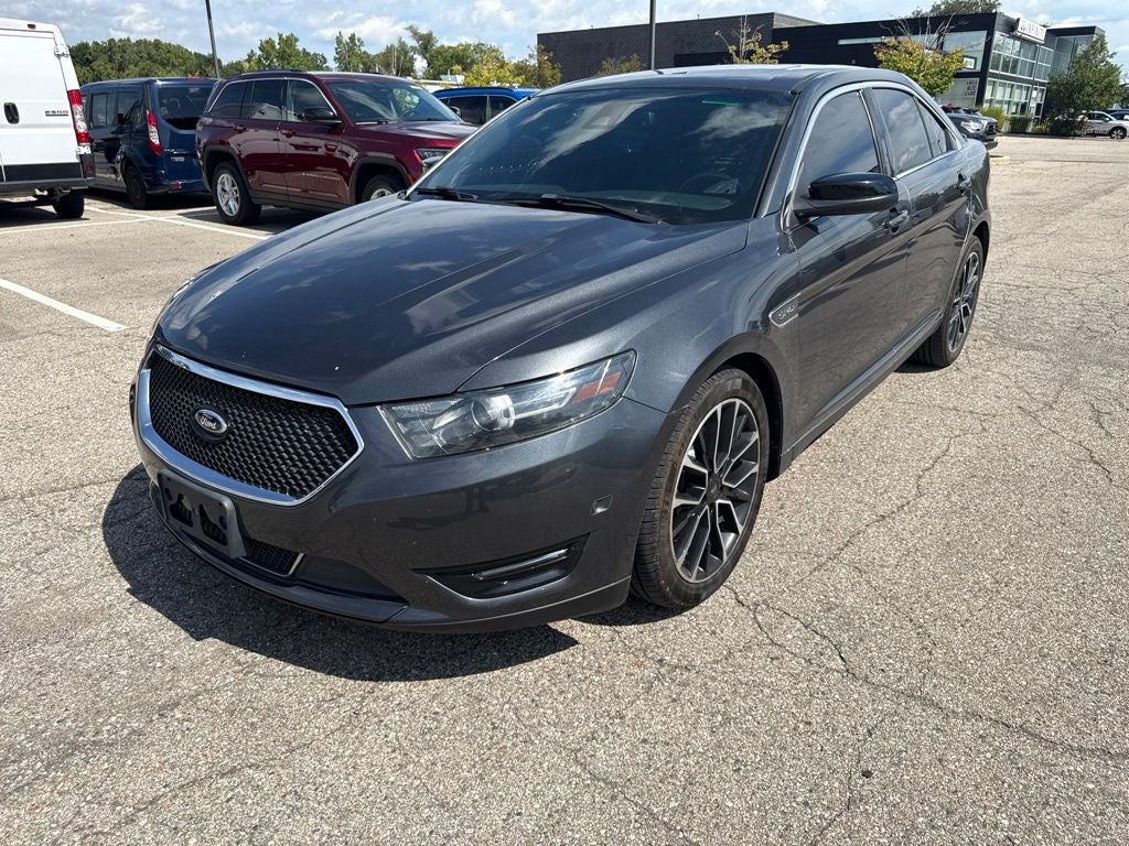 2017 Ford Taurus SHO