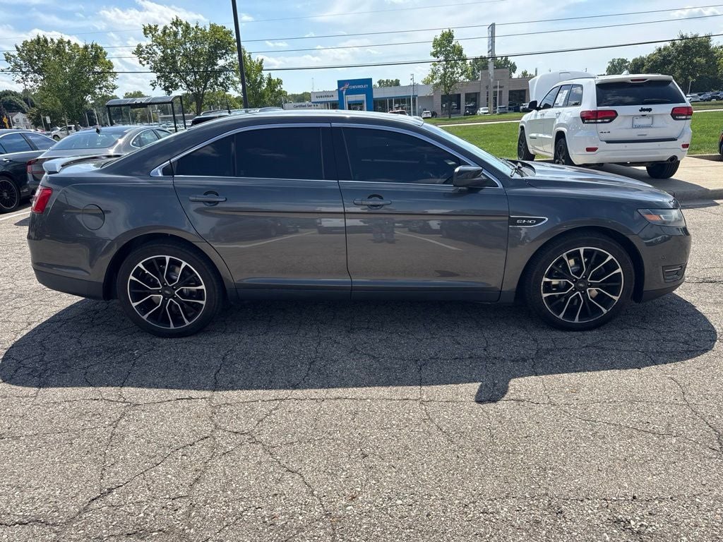 2017 Ford Taurus SHO