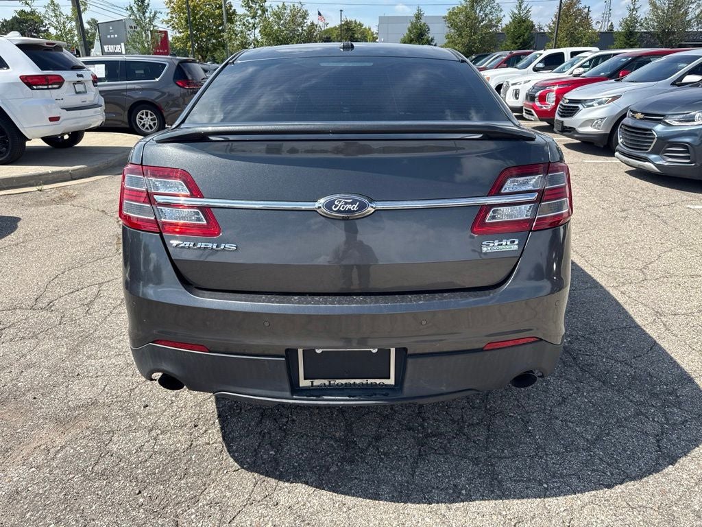 2017 Ford Taurus SHO
