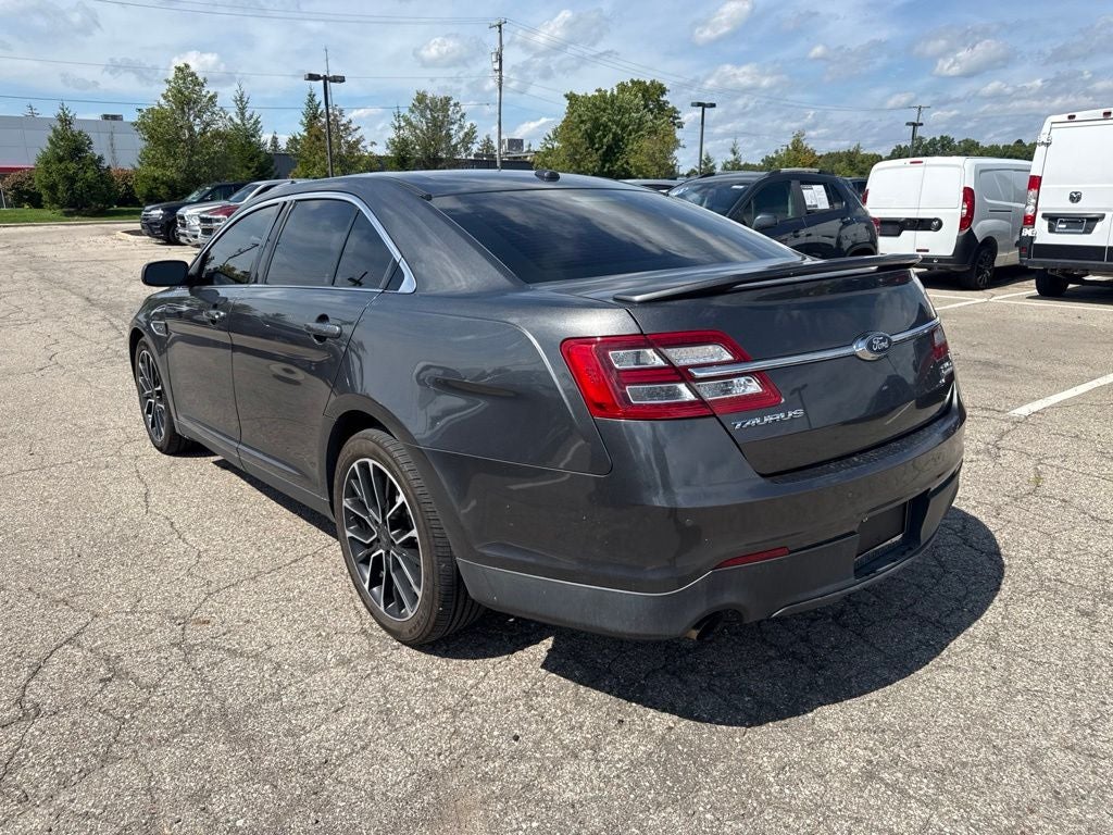 2017 Ford Taurus SHO