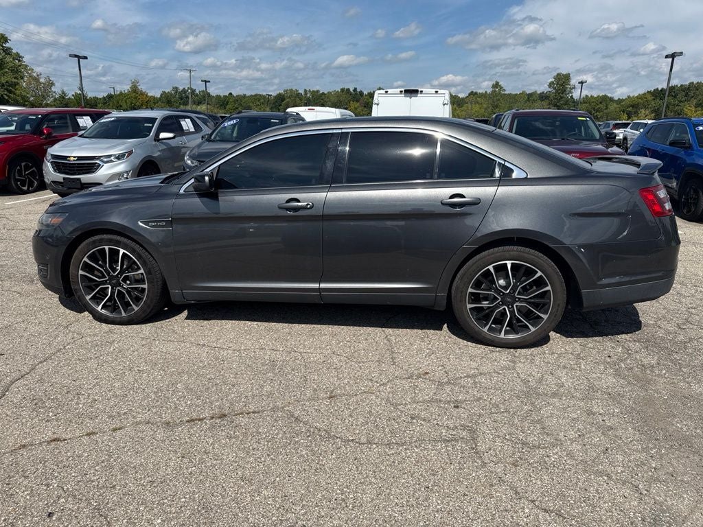 2017 Ford Taurus SHO