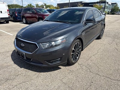 2017 Ford Taurus SHO