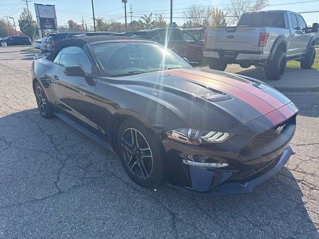 2018 Ford Mustang EcoBoost Premium