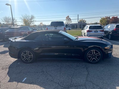 2018 Ford Mustang EcoBoost Premium