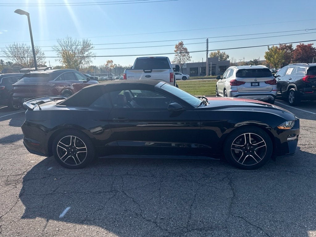 2018 Ford Mustang EcoBoost Premium