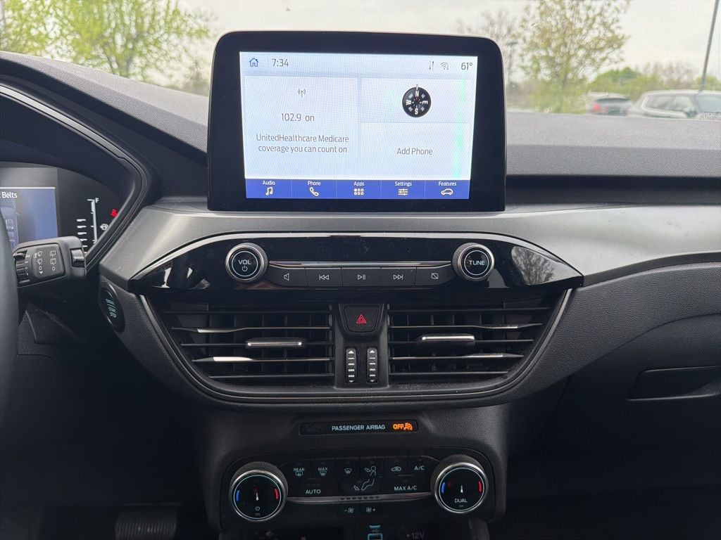 2023 Ford Escape Active