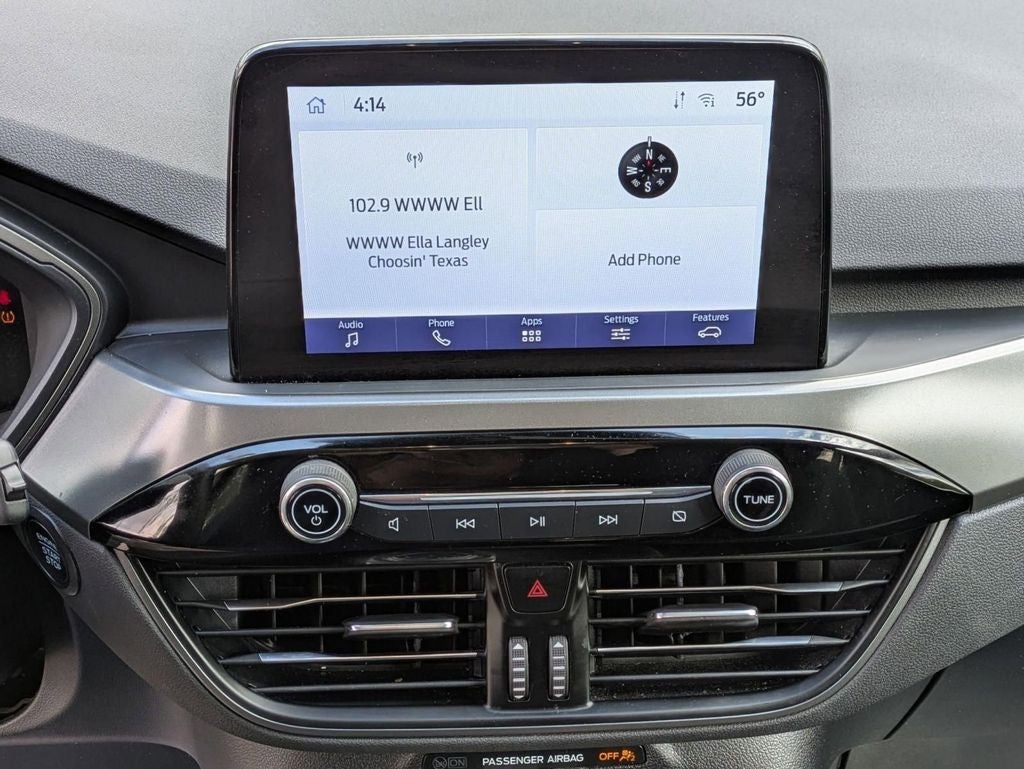 2023 Ford Escape Active