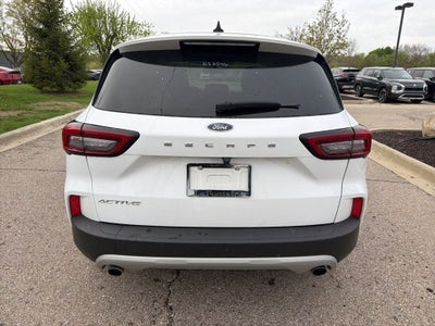 2023 Ford Escape Active