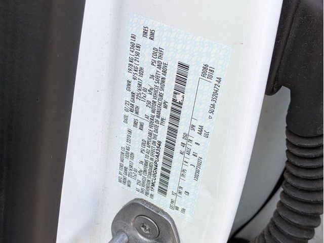 2023 Ford Escape Active