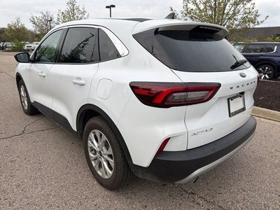 2023 Ford Escape Active