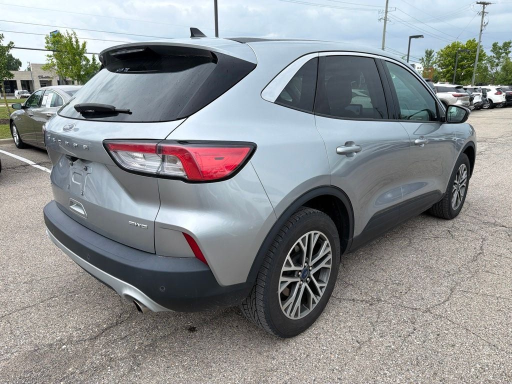2022 Ford Escape SEL