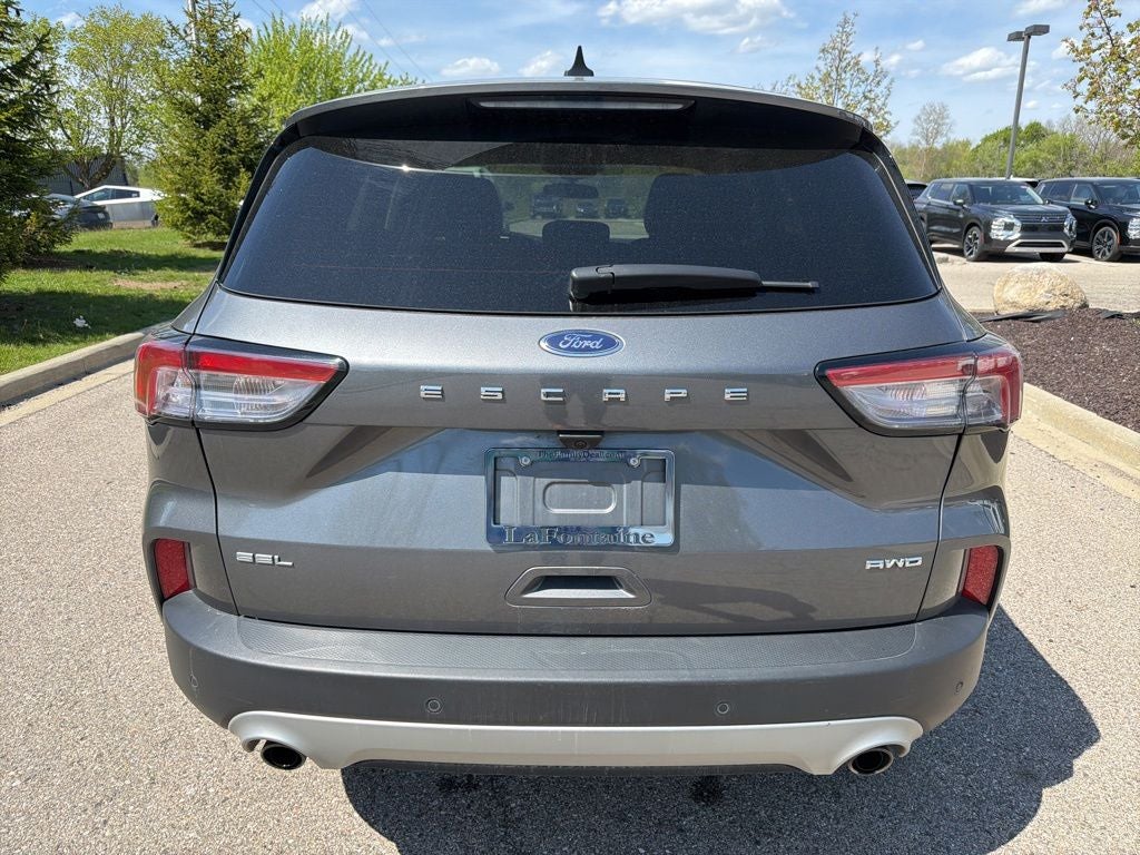 2022 Ford Escape SEL