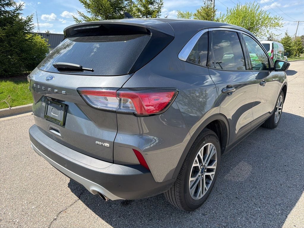 2022 Ford Escape SEL