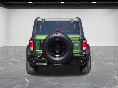 2022 Ford Bronco Base