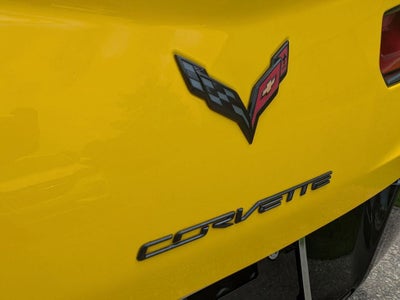 2015 Chevrolet Corvette Stingray 1LT