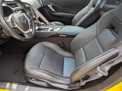 2015 Chevrolet Corvette Stingray 1LT
