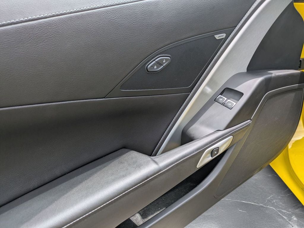 2015 Chevrolet Corvette Stingray 1LT