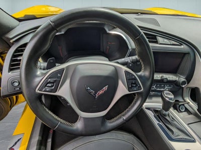 2015 Chevrolet Corvette Stingray 1LT