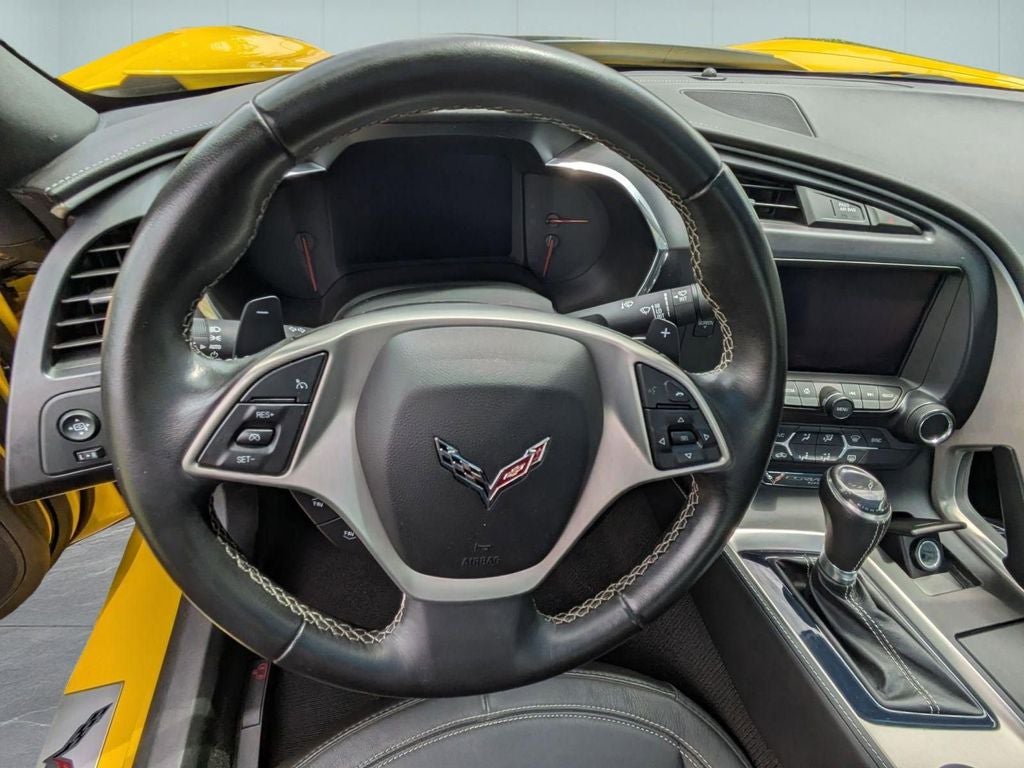 2015 Chevrolet Corvette Stingray 1LT