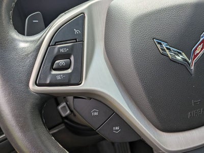 2015 Chevrolet Corvette Stingray 1LT