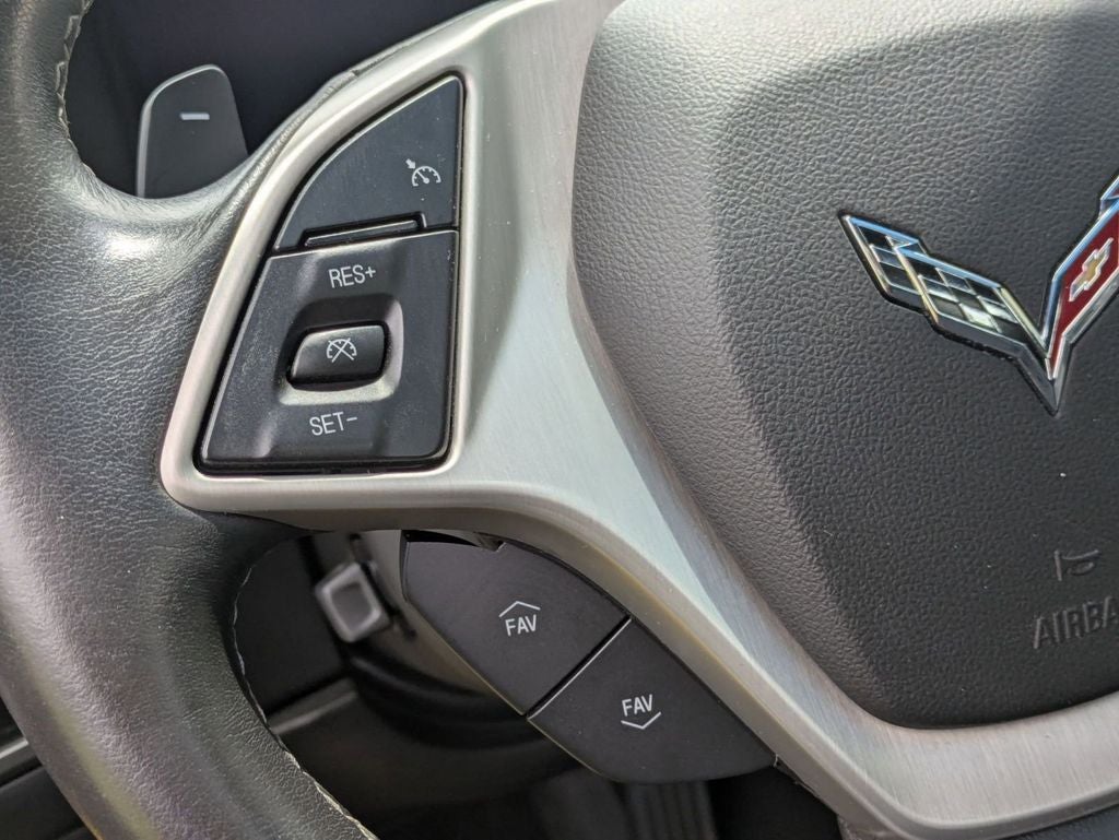 2015 Chevrolet Corvette Stingray 1LT