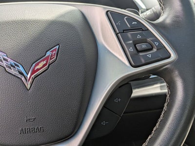 2015 Chevrolet Corvette Stingray 1LT