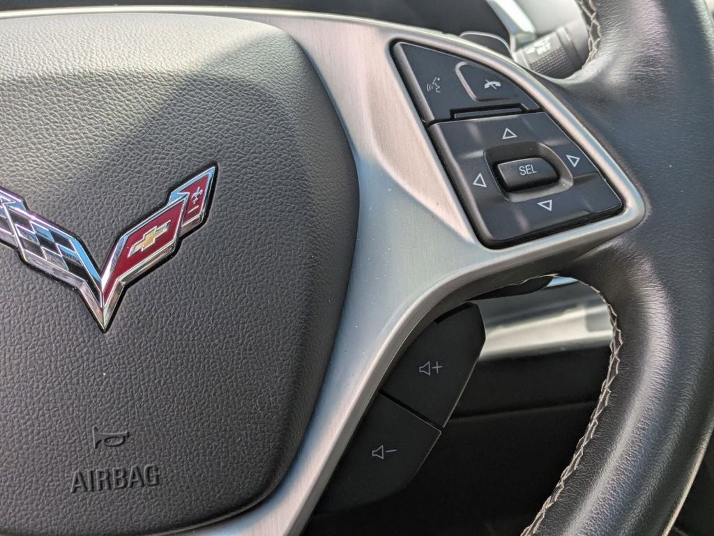 2015 Chevrolet Corvette Stingray 1LT