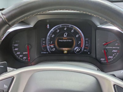 2015 Chevrolet Corvette Stingray 1LT